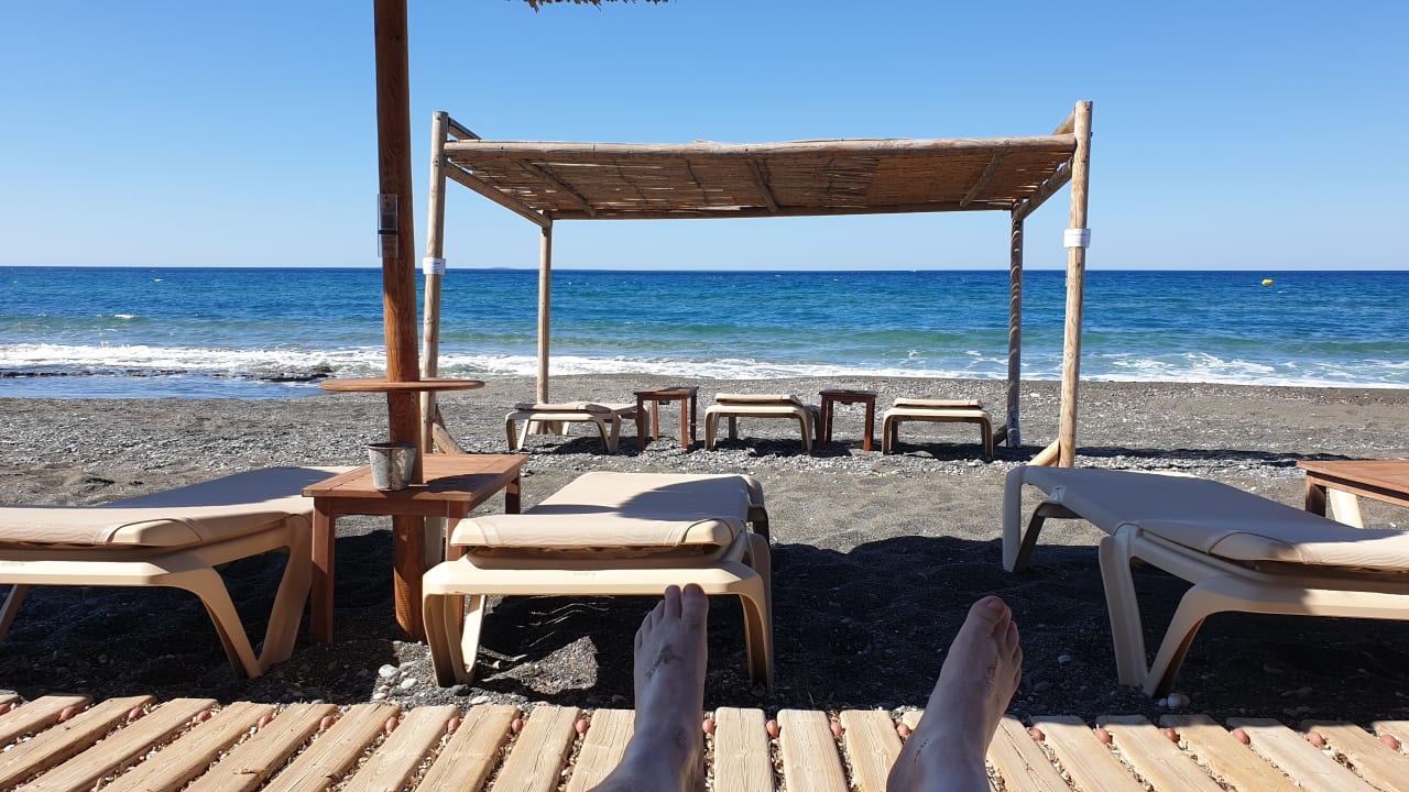 Strand Tylissos Beach Hotel
