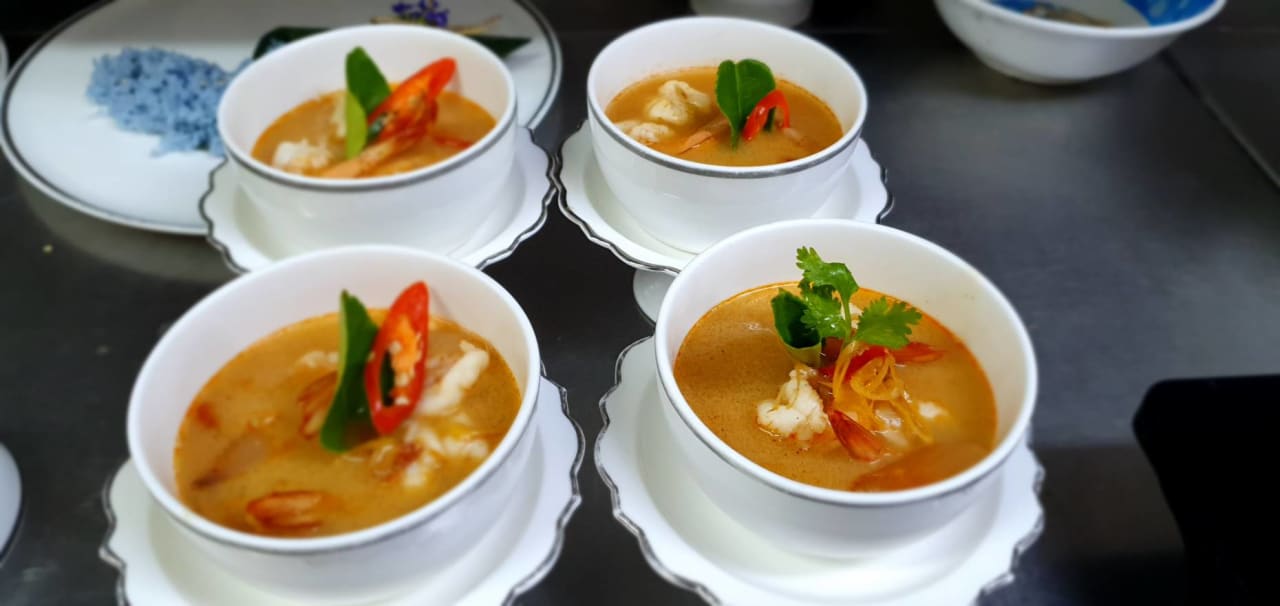 Gastro Amatara Welleisure Resort