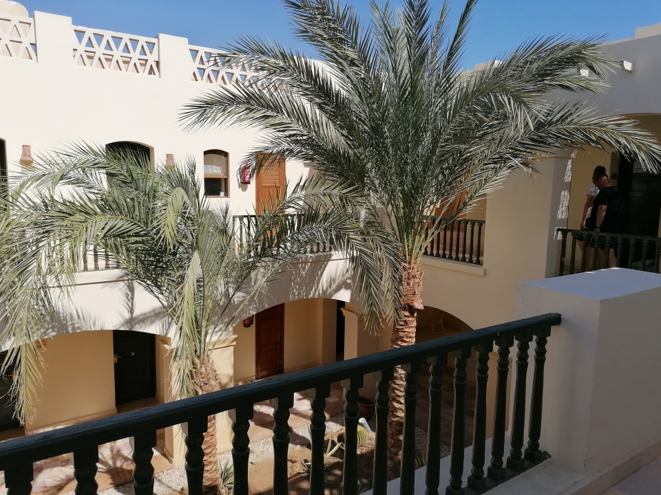 Außenansicht Three Corners Rihana Resort Deluxe