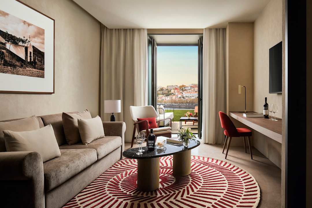 Zimmer Tivoli Kopke Porto Gaia Hotel