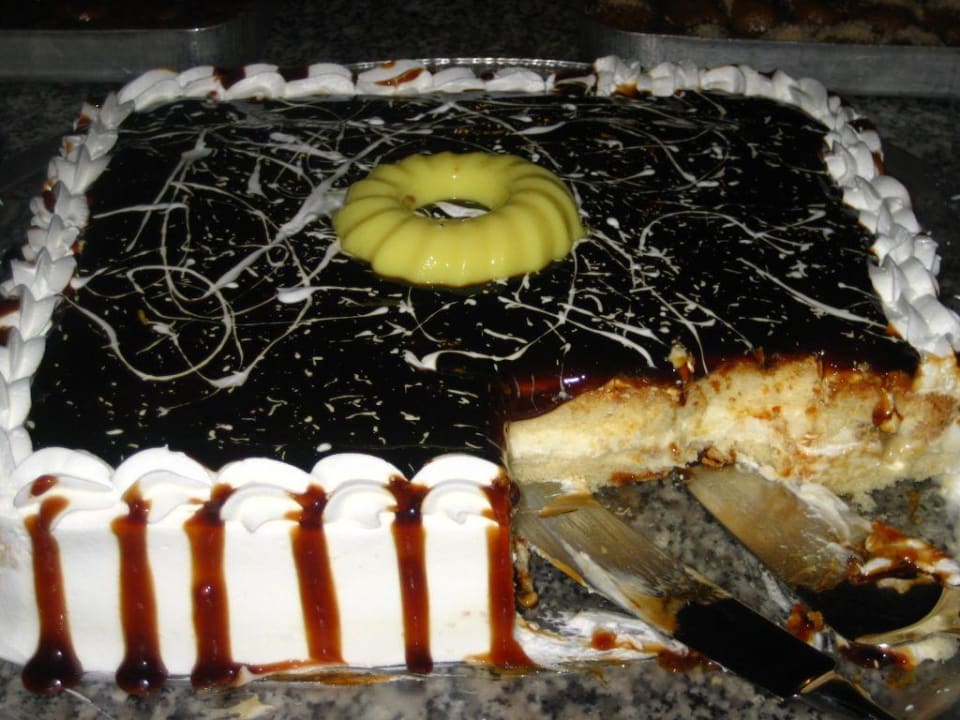 Restauracja Hotel Club Paradiso