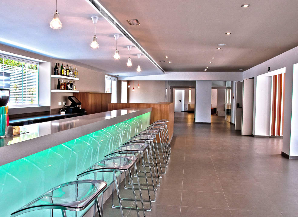 Snack Bar BQ Amfora Beach Hotel - Adults only