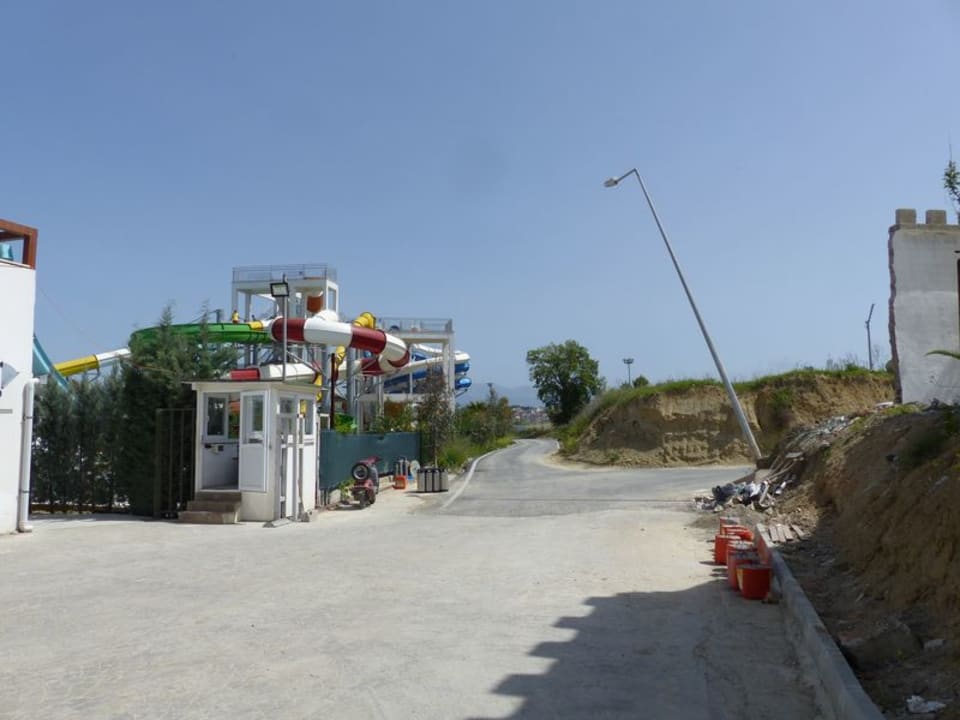 Außenansicht Dream World Aqua Hotel