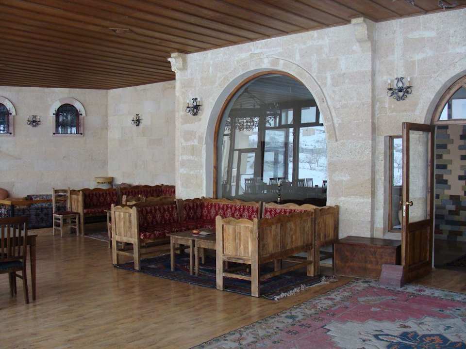 Sitzgruppe an der Bar Hotel Gomeda