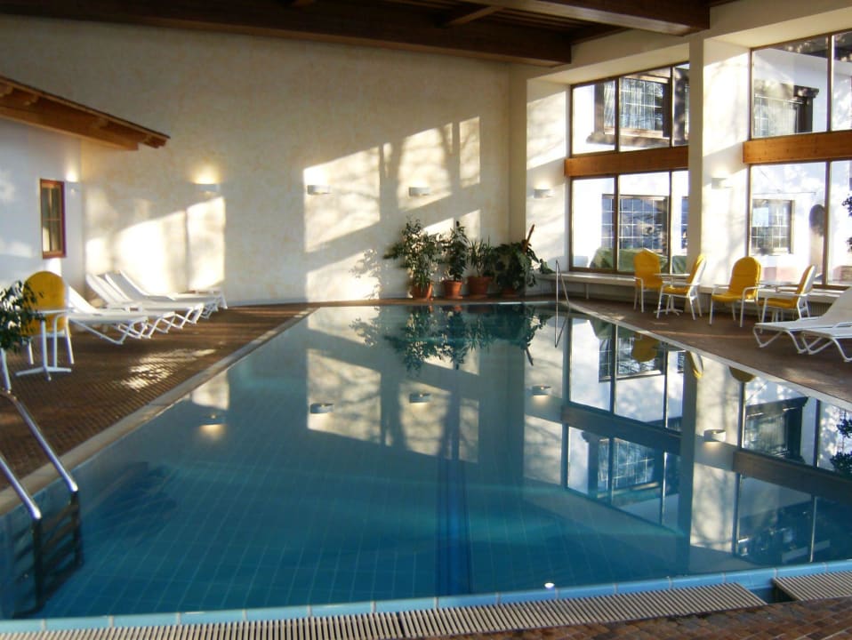 Hallenbad Hotel Inntaler Hof