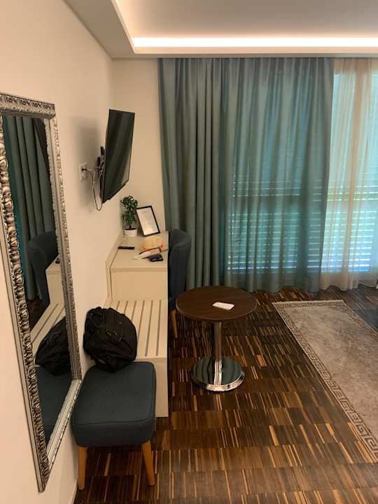 Zimmer Swiss Star Home