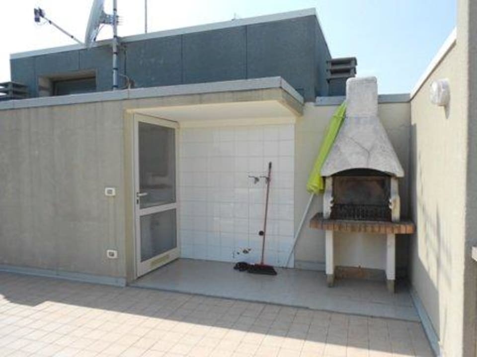 Dachterrasse Residence Le Zattere