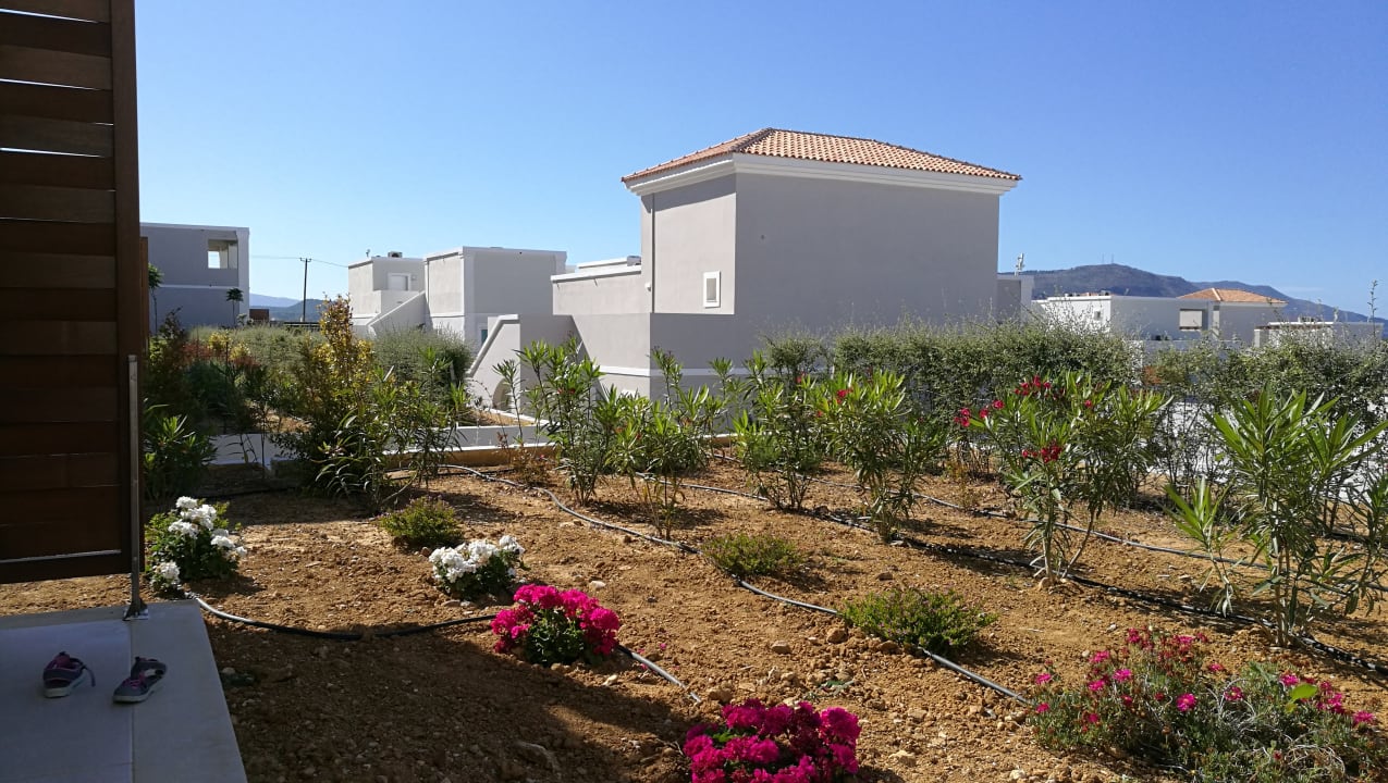 Gartenanlage Anemos Luxury Grand Resort