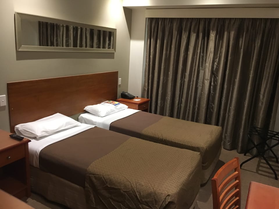 Zimmer Hotel Great Southern