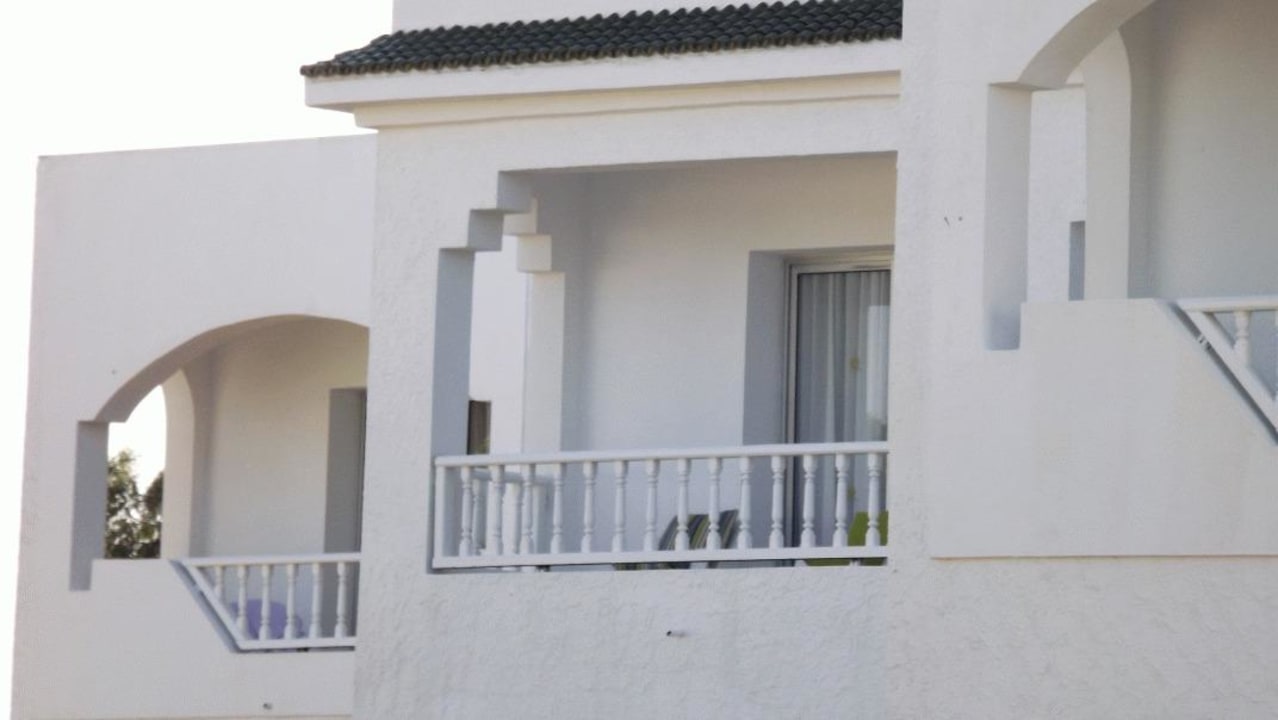 Zimmer 127 Monarque Club Rivage