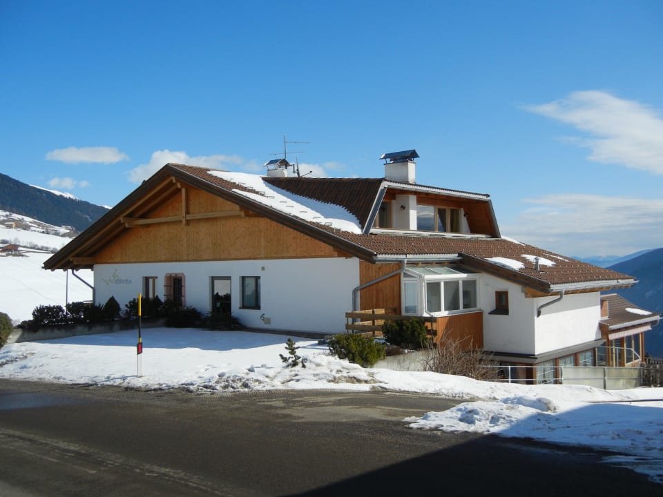 Der Wiesenrain Pension Wiesenrain