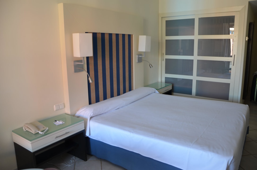 Zimmer 433 Hotel H10 Tindaya