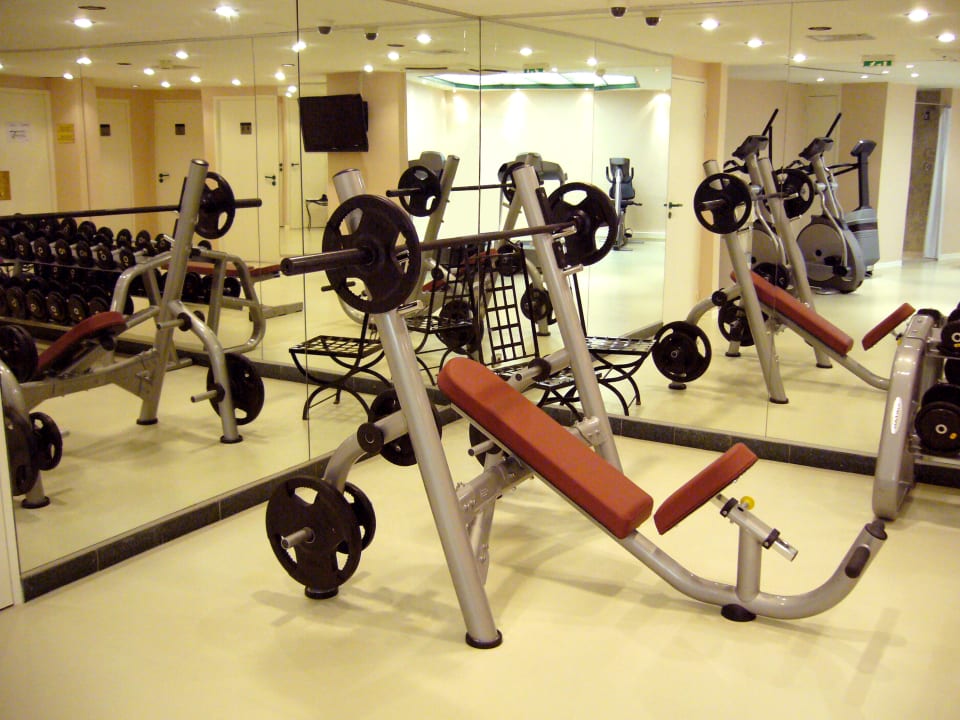 Sport & Freizeit Hotel Crowne Plaza Toulouse