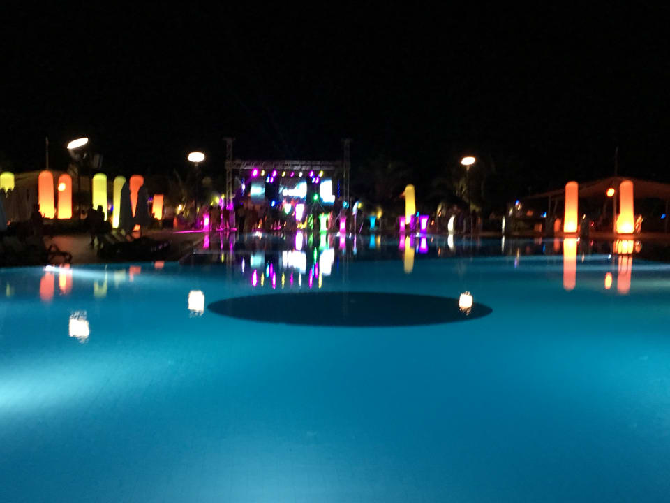 Pool Limak Lara Deluxe Hotel & Resort