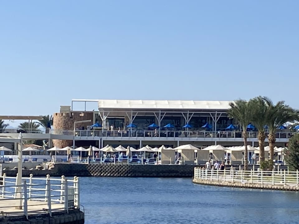 Gastro Pickalbatros Dana Beach Resort - Hurghada