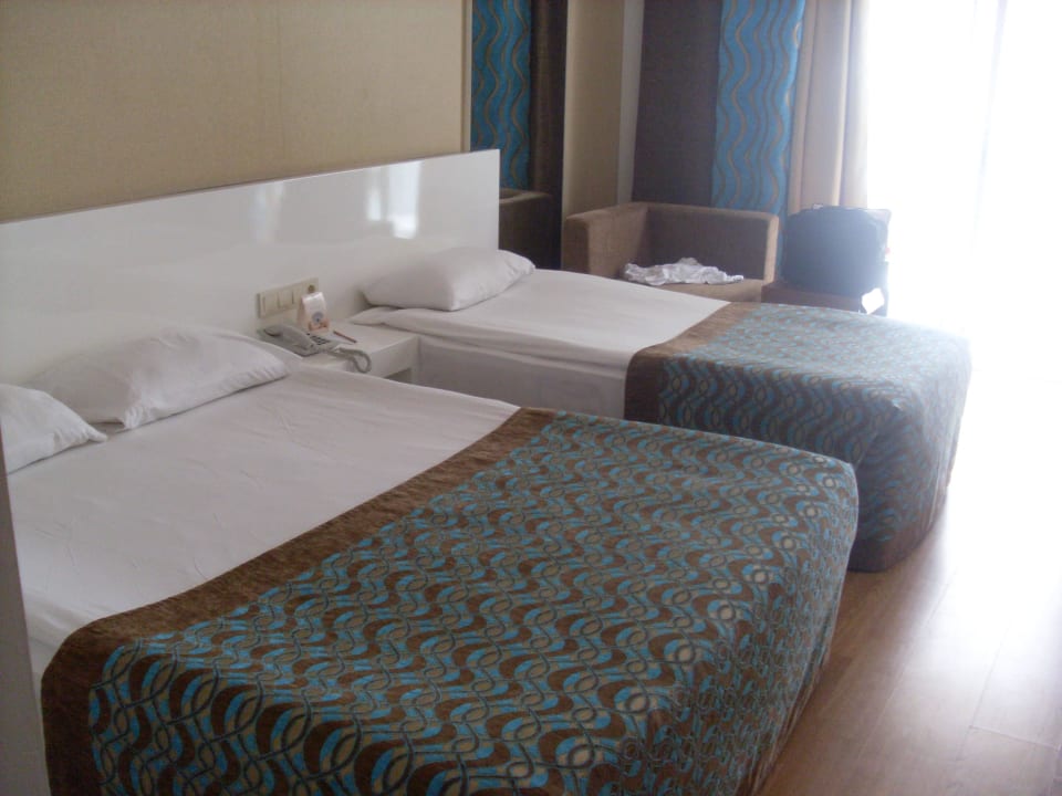 Doppelzimmer   Seaden Sea World Resort & Spa