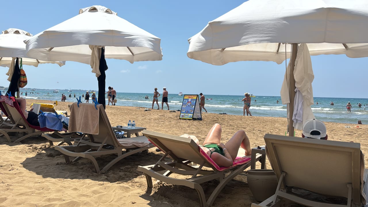 Strand Side Stella Elite Resort & Spa