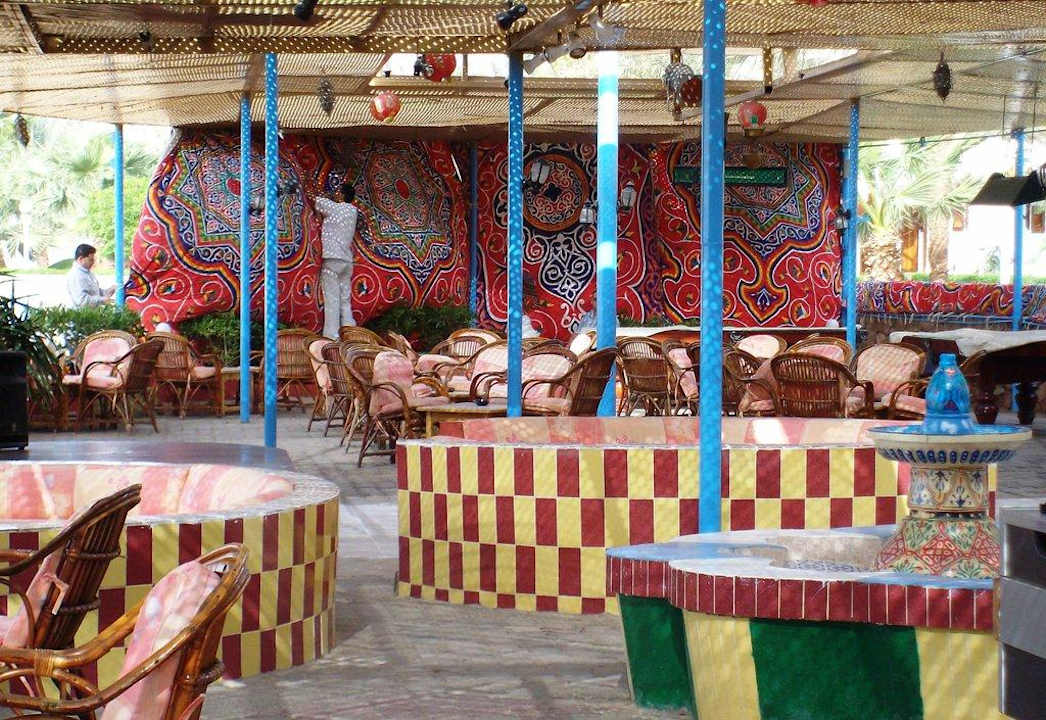 Montimare Café Albatros Sharm Resort