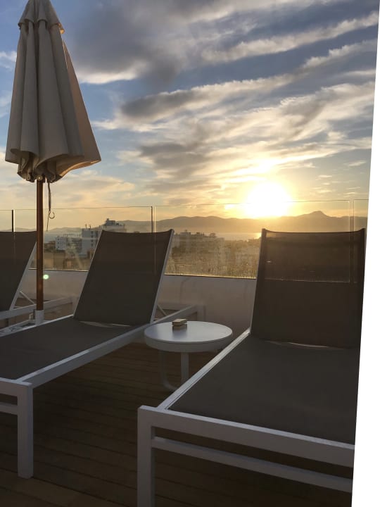 Ausblick Hotel HM Alma Beach