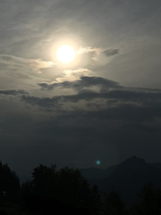 Ausblick Wellness Hotel Stoos