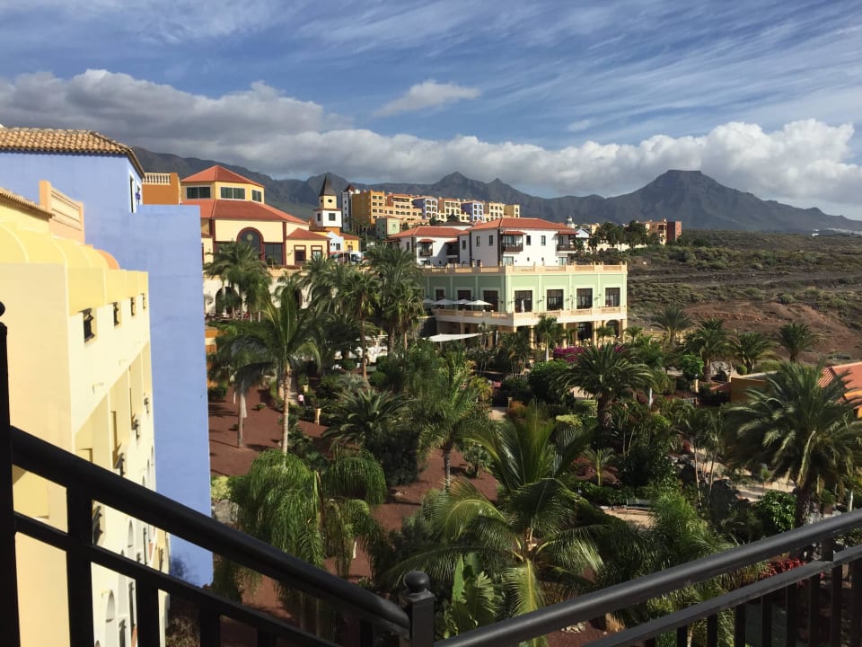 Ausblick Bahia Principe Sunlight Costa Adeje