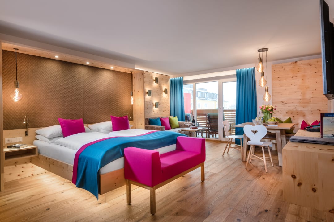 Zimmer Impuls Hotel Tirol