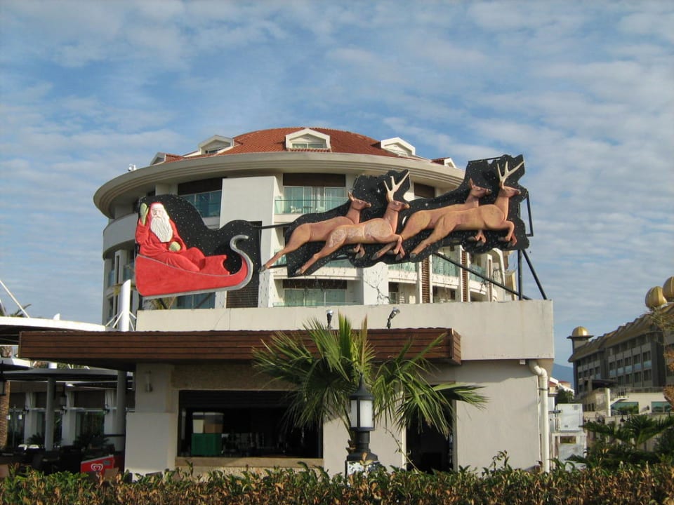 Hotel zu Weihnachten Sunis Evren Beach Resort Hotel & Spa