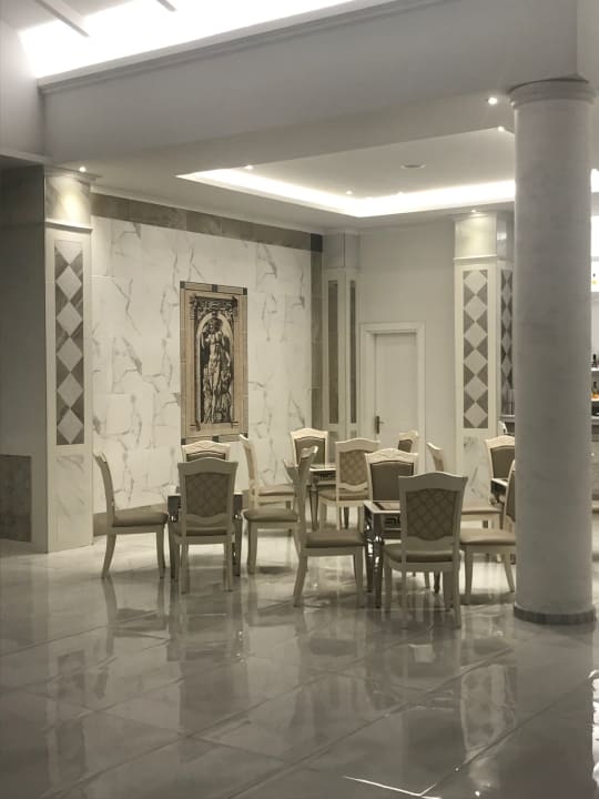 Lobby Sandy Villas Resort