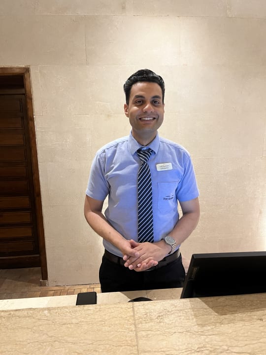 Lobby Fort Arabesque Resort, Spa & Villas