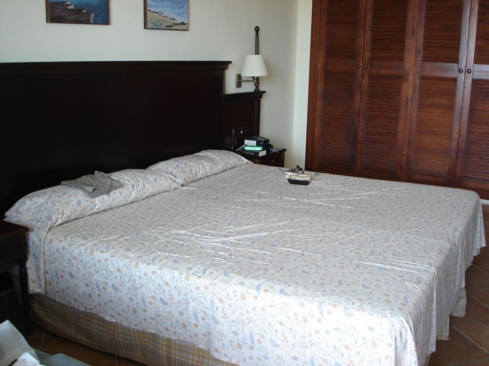 Doppelbett Occidental Jandía Playa