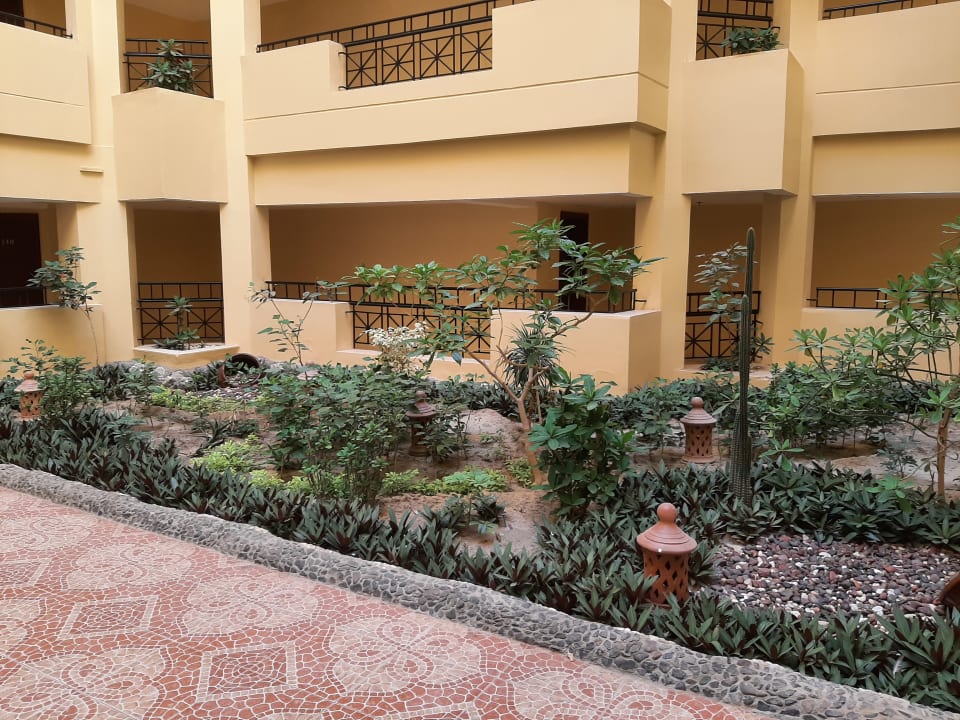 Gartenanlage SUNRISE Holidays Resort (Adults Only)