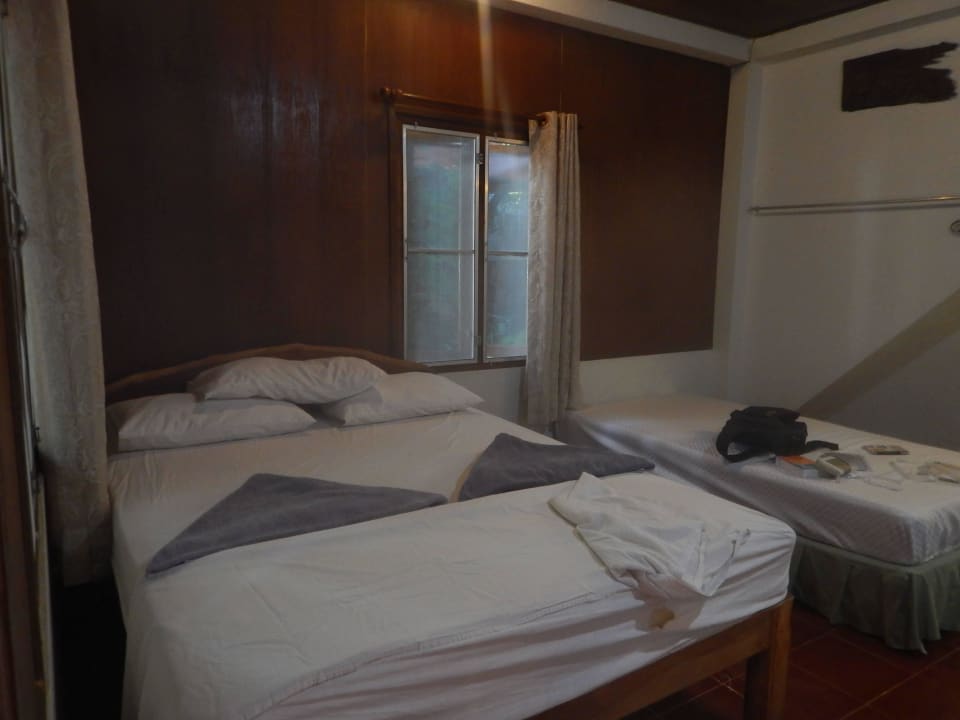 Bett Hotel Big Fish Resort