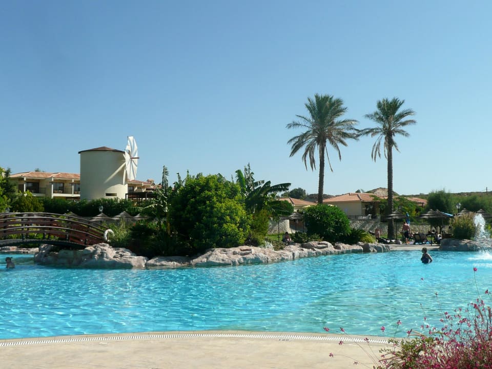 Schön und ansprechende Poolanlage Atlantica Imperial Resort