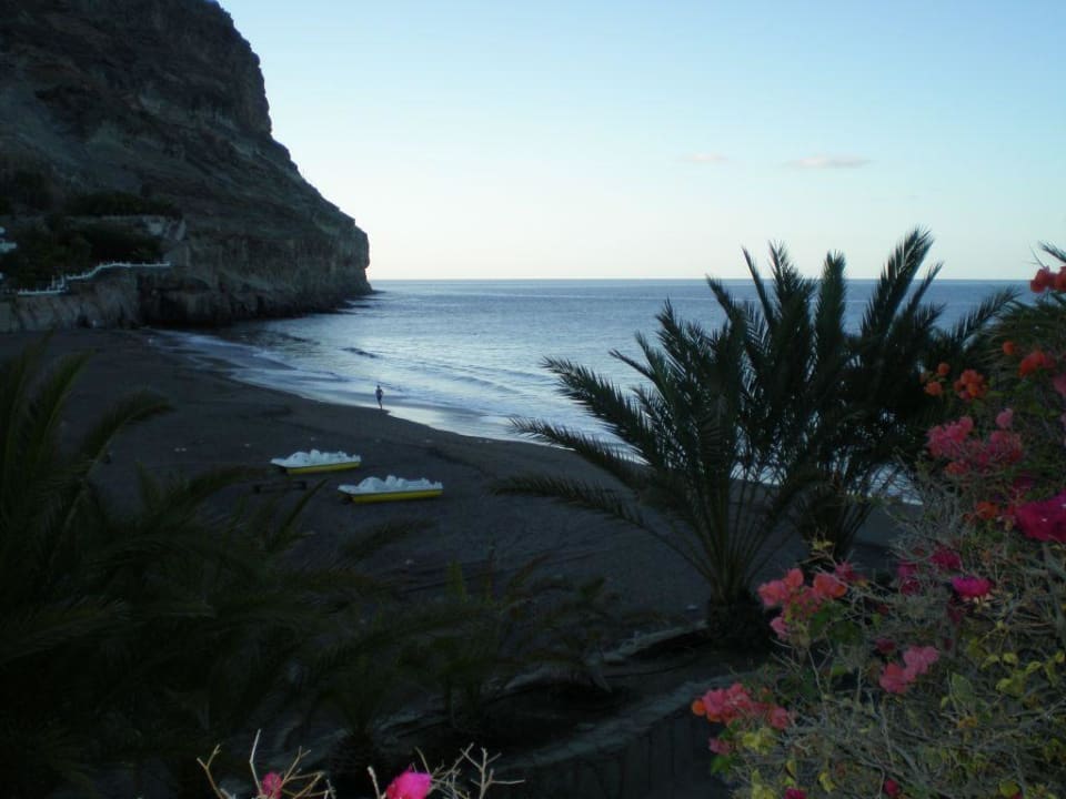 Blick auf Meer. Princess Taurito