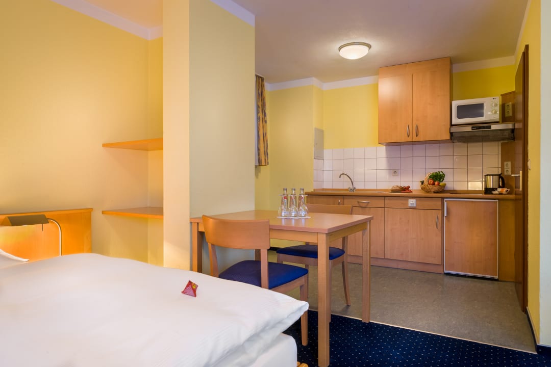 Zimmer acora Karlsruhe Zentrum Living the City