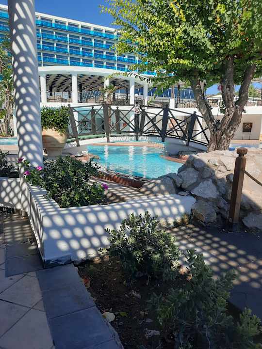 Pool Hotel Calypso Beach