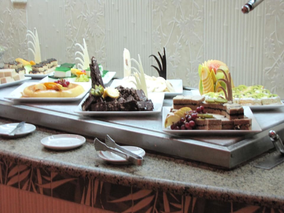 Restauracja Pickalbatros Aqua Park Resort - Hurghada