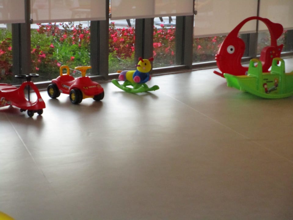 Kinderparadies The Sense Deluxe Hotel