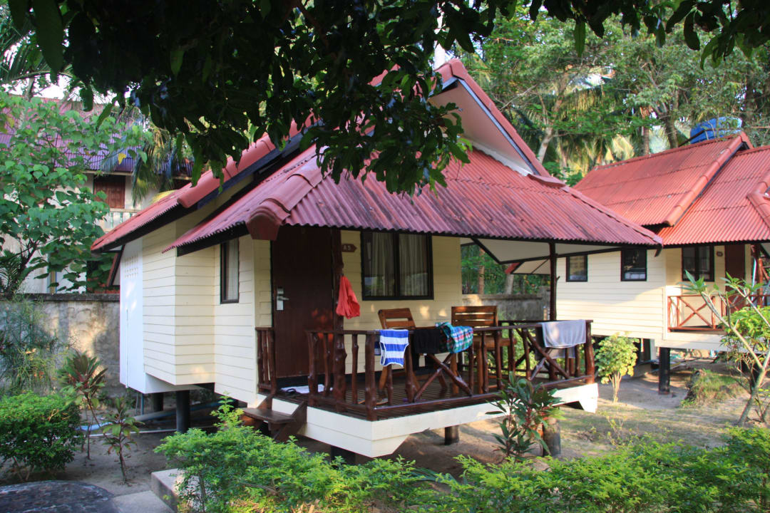 Gartenhütte Long Bay Resort Koh Phangan