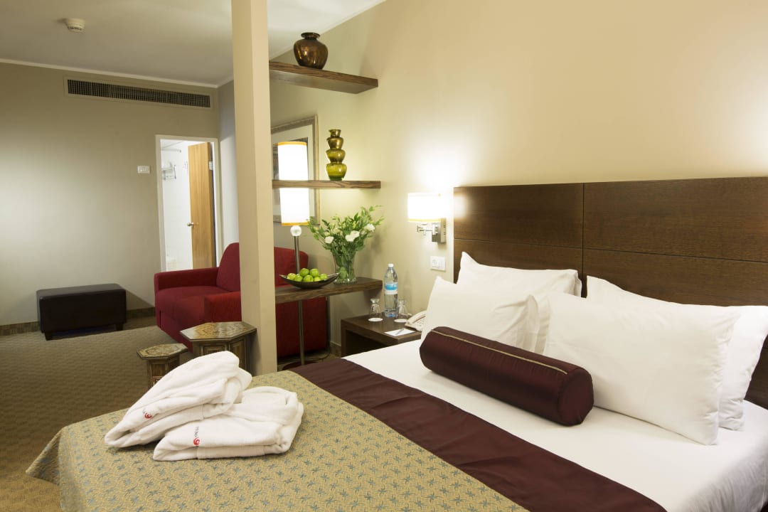 Junior Suite Hotel Prima Royale