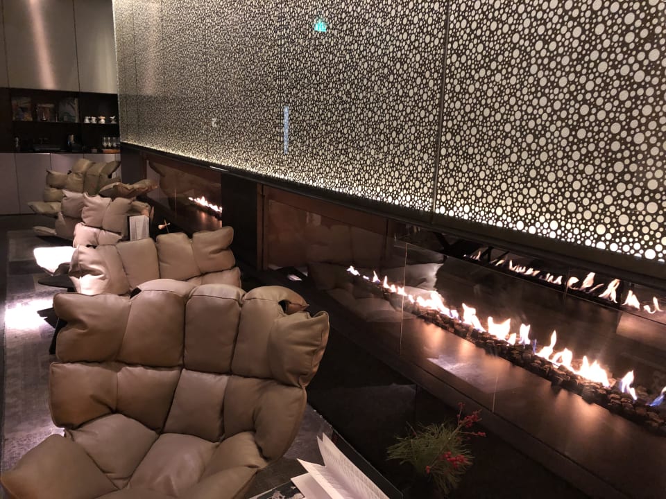 Lobby art'otel amsterdam