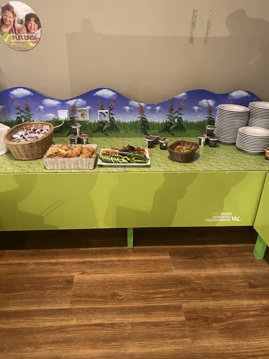 Gastro AHORN Berghotel Friedrichroda