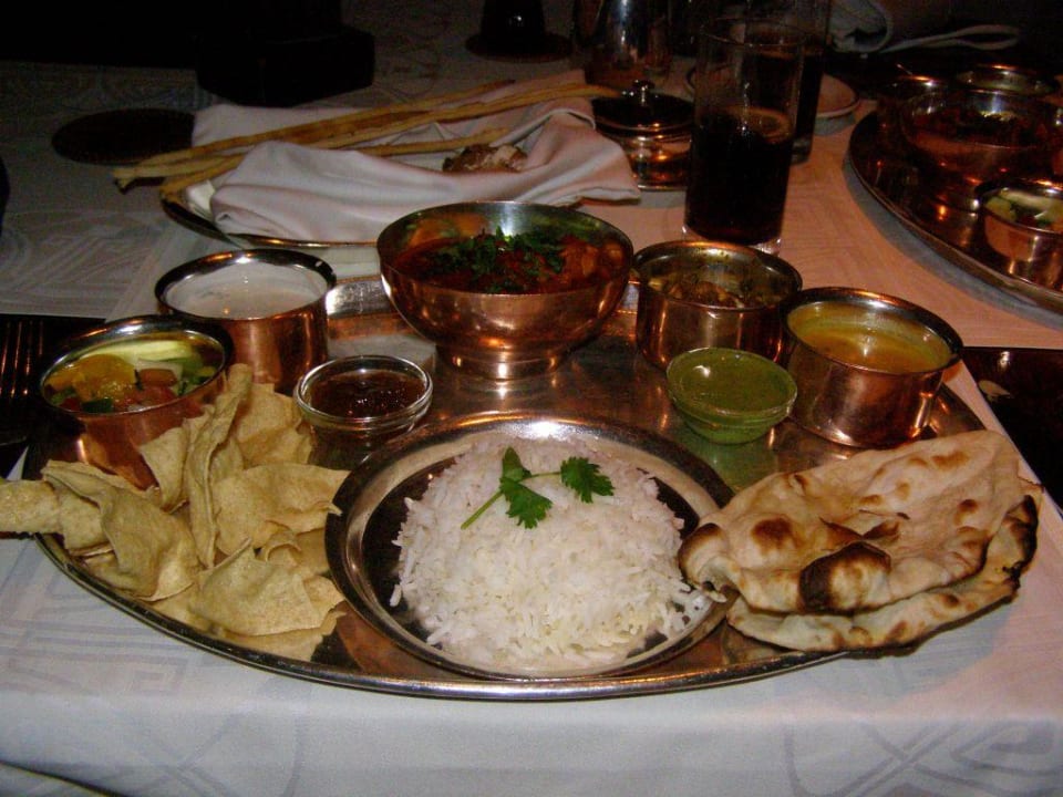 Abendessen Hotel The Oberoi Mauritius