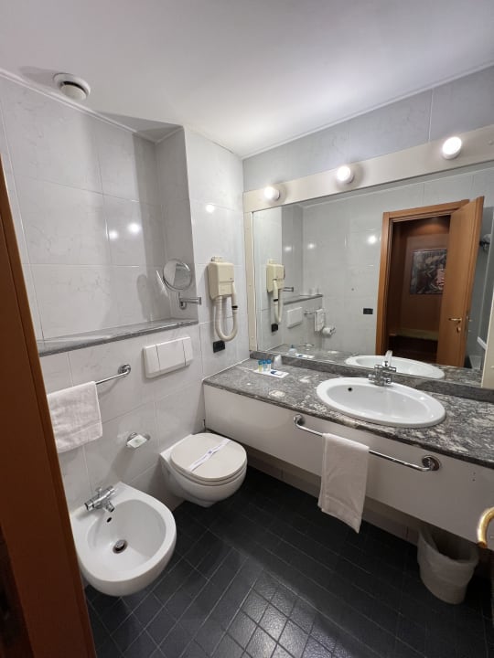 Zimmer Hotel Albergo Della Rotonda