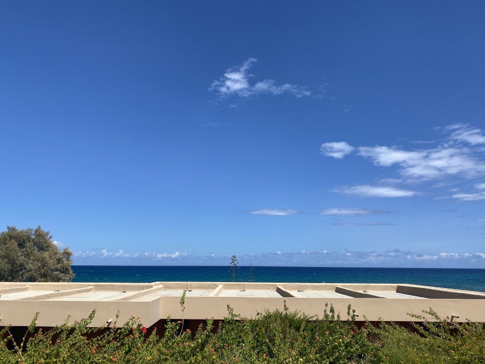 Außenansicht Kernos Beach Hotel & Bungalows