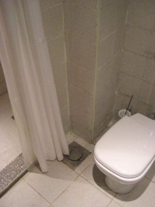 Toilette  Riviera Aqua Park Resort