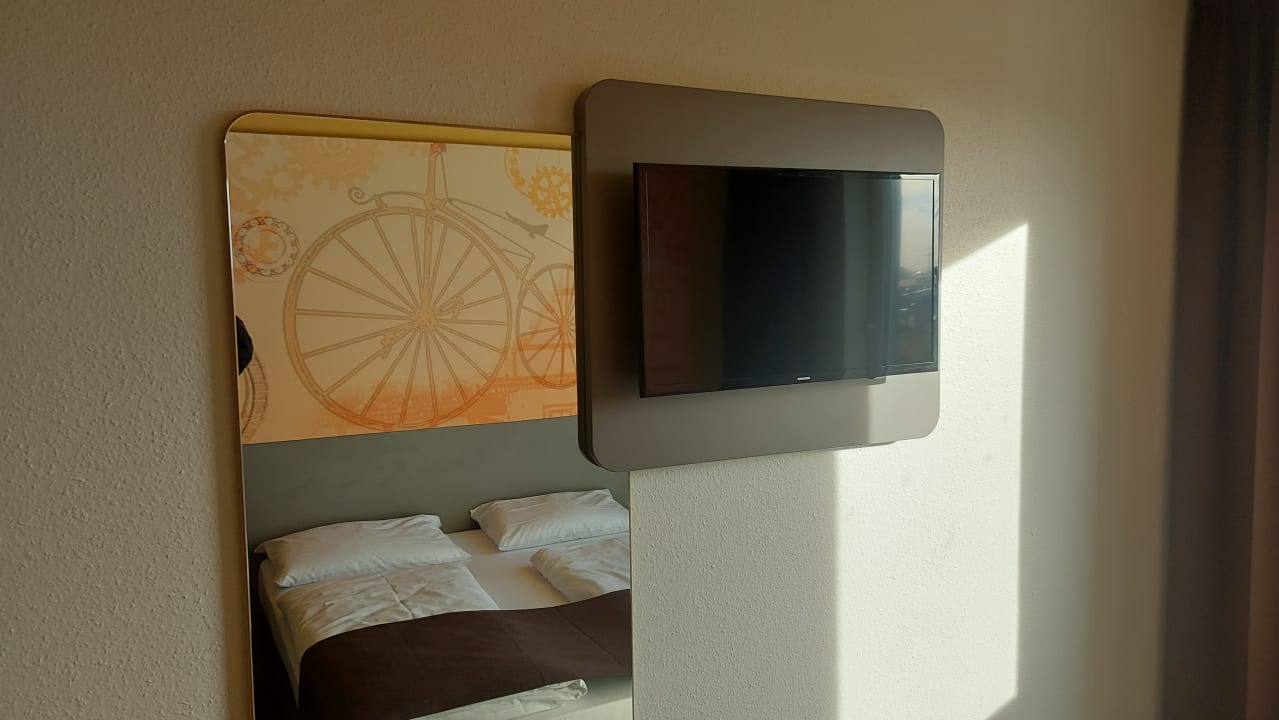 Zimmer B&B Hotel Schweinfurt-Süd