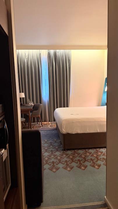 Zimmer Mercure Hotel London Bridge