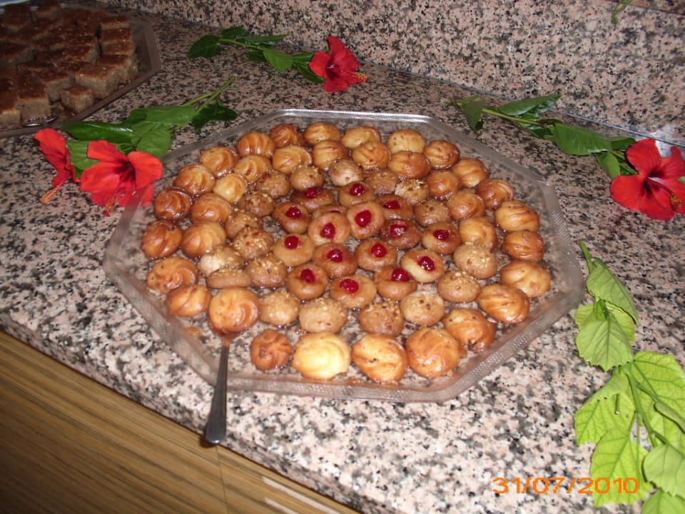 Büffet Club Turtas Beach Hotel