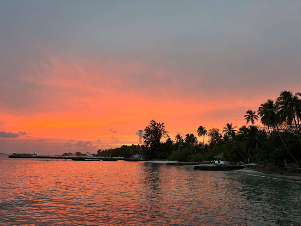 Ausblick Equator Village Resort